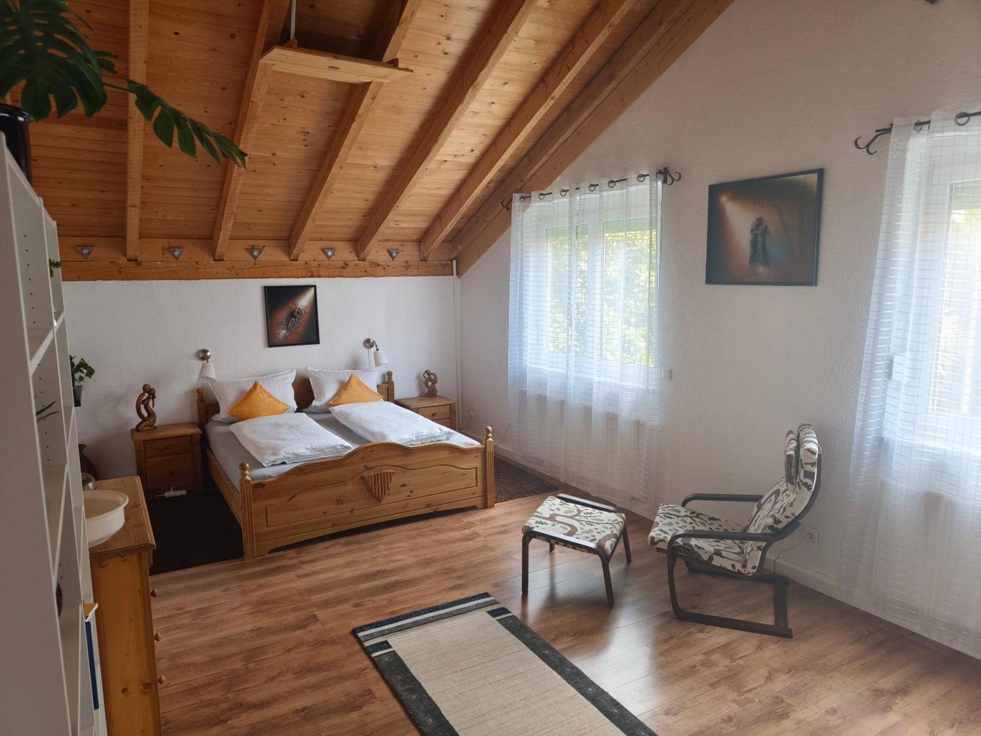 Apartment Haus Roete *